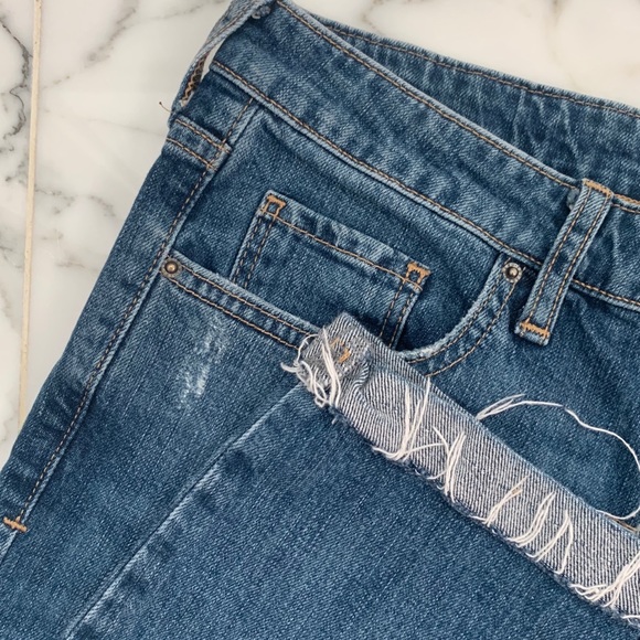 TOPSHOP Baxter Jeans (discontinued style) - Picture 3 of 6